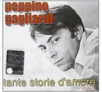 Gagliardi Peppino – Tante Storie D'amore Vol.2