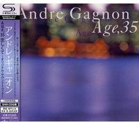 Gagnon, Andre - Age. 35-Original Soundtrack