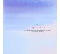 Gagnon,Andre - Impressions (US Import)