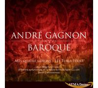 Gagnon/ Kunz/ Orchestre Symphonique De La Valle - Baroque