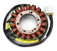 GAGSETCTHM Bobina Accensione Kit per CBR per CBR929 per CBR900 per RRY per RR1 per Fireblade Bobina Statore Motore Regolatore Tensione Raddrizzatore con Guarnizione Generatore Statore Kit(A)