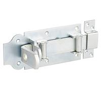 GAH-Alberts 118563 Catenaccio a rulli, Acciaio, 180 x 80 mm