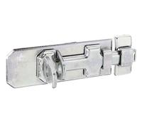 GAH-Alberts 123079 Catenaccio di Sicurezza, Acciaio, 120 x 45 mm