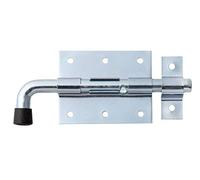 GAH-Alberts 137588 Catenaccio, Acciaio, 80 x 58 mm