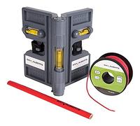 GAH-Alberts 212087 Ausilio per Il Montaggio per staffe portapalo, Plastica