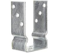 GAH-ALBERTS 217624 Staffa portapalo ad U, Acciaio, Ampiezza: 91 mm