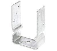 GAH-Alberts 217631 Staffa portapalo ad U, Acciaio, lichte Breite: 101 mm