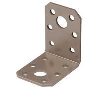 GAH-Alberts 300623 DURAVIS - Connettore ad angolo, colore: beige perla