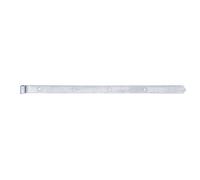 GAH-ALBERTS 314057 Bandella, Acciaio, Rolle 13 mm / 800 x 40 mm / 1 Stk