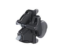 GAH-Alberts 323158 Chiusura per cancello da Giardino, Nero