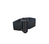 GAH-Alberts 323288 Cerniera per Porta, Nero