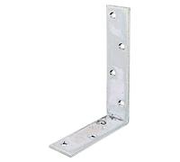 GAH-Alberts 334055 Angolare per arcarecci, Acciaio, 120 x 180 x 40 mm / 20 pz
