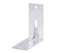 GAH-Alberts 335724 - Squadra Reinforce | sendzimir galvanizzato | 150 x 150 x 65 mm