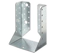 GAH-Alberts 336769 Staffa per Travi, Acciaio, 100 x 140 mm / 50 Pezzi