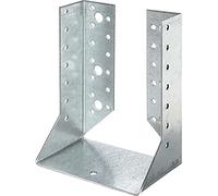 GAH-Alberts 336776 Staffa per Travi, Acciaio, 120 x 160 mm