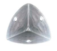 GAH-Alberts 347604 Angolare per casse, Acciaio, 30 mm / 50 Stk
