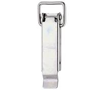 GAH-Alberts 347727 Chiusura a leva per casse, Acciaio, 93 x 24 mm, 25 pz