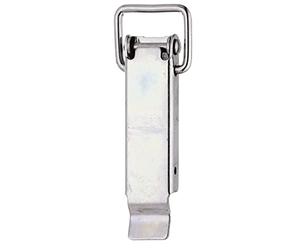 GAH-Alberts 347727 Chiusura a leva per casse, Acciaio, 93 x 24 mm, 25 pz