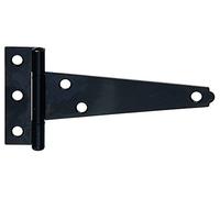 GAH-Alberts 347987 Cerniera per casse, Acciaio, Band: 100 mm/Scharnier: 60 mm / 25 Stk