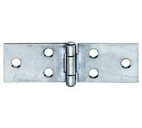 GAH-Alberts 361303 Cerniera per tavolo, Acciaio, 32 x 101 mm / 10 pz