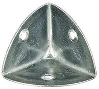 GAH-Alberts 361396 Angolare per casse, Acciaio, 36 mm / 20 Stk