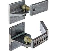 GAH-Alberts 411725 Sistema di Sollevamento per cancelli, Acciaio