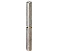 GAH-ALBERTS, 414894, AnschweiÃŸrolle, due pezzi, acciaio, tubi, Ã˜16/140 mm / 1 pezzo