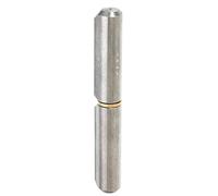 GAH-ALBERTS, 414900, Anschweißrolle, due pezzi, acciaio, tubi, Ø20/160 mm / 1 pezzo