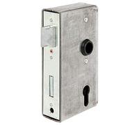 Alberts 417055 Serratura a Scatola, Acciaio, 172 x 94 x 40 mm