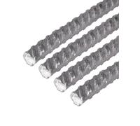 GAH-Alberts 423711 430320 - Acciaio per calcestruzzo, 1000 x 10 mm, set da 4