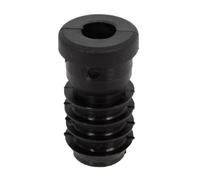 GAH-Alberts 426828 Cappuccio filettato, Plastica, 20 mm