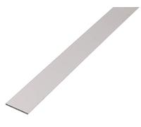 Alberts 471729 Barra Piatta, Alluminio, 50 x 3 mm