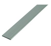 GAH-Alberts 472047.0 Barra Piatta, Alluminio, 2000 x 50 x 3 mm