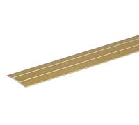 GAH-Alberts 484484 Coprisoglia, Alluminio, 900x38mm