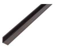 GAH-Alberts 498672 479008 - Profilo angolare in plastica, 1000 x 10 x 10 mm, set da 29 pezzi