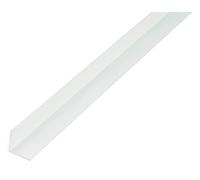 GAH-Alberts 498733 479237 - Profilo angolare in plastica, 1000 x 20 x 20 mm, set da 17 pezzi