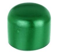 GAH-Alberts 654511 Copripalo per Pali in Metallo tondi, Plastica, 34 mm - 20 pezzi