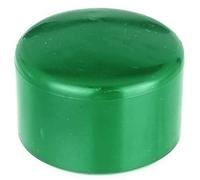 GAH-Alberts 654535 Copripalo per Pali in Metallo tondi, Plastica, 44 mm