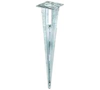 GAH-ALBERTS 658601 - Ancoraggio 34 x 500 mm