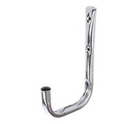 GAH-Alberts 802042 Gancio a parete, Acciaio, 215 x 150 mm / 5 pz