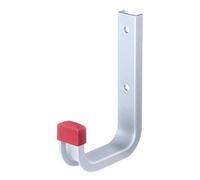GAH-Alberts 805524 Gancio a Parete, Alluminio, 80 x 120 mm / 10 pz
