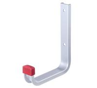 GAH-Alberts 805531 Gancio a Parete, Alluminio, 115 x 140 mm / 20 pz