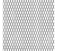GAH-Alberts 837792 Giunto angolare con angoli arrotondati, 30 x 30 x 16 mm, 120 pezzi