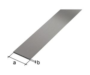 GAH Alberts barra piatta