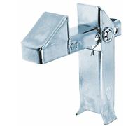 GAH-ALBERTS, Fermo per cancello, superficie zincata - 137502 - NUOVO