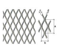 GAH Alberts lamiera stirata