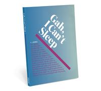 Gah I Can't Sleep Inner-Truth Journal Sleep Notebook (Ombre Version)