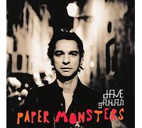 Gahan Dave - Paper Monsters