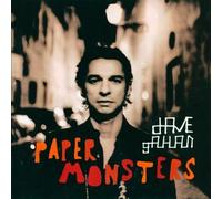 GAHAN,DAVE-PAPER MONSTERS (MOD) (ENH) CD NUOVO