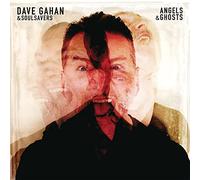Dave Gahan & Soulsavers – Angels & Ghosts – CD